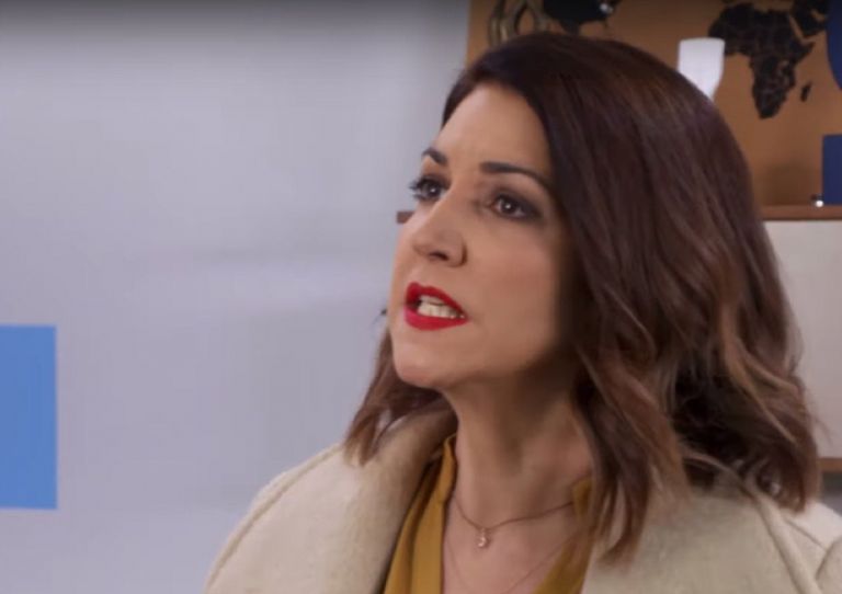 Αν ήμουν πλούσιος: Στο σχέδιο του Αντρέι η Χριστίνα θα πρέπει να το παίξει ερωτευμένη μαζί με τον Βρανά