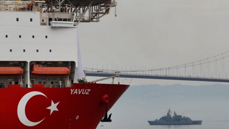 Κύπρος: Διαψεύδει ότι συνέβη επεισόδιο εντός της ΑΟΖ της μεταξύ τουρκικού και ισραηλινού πλοίου