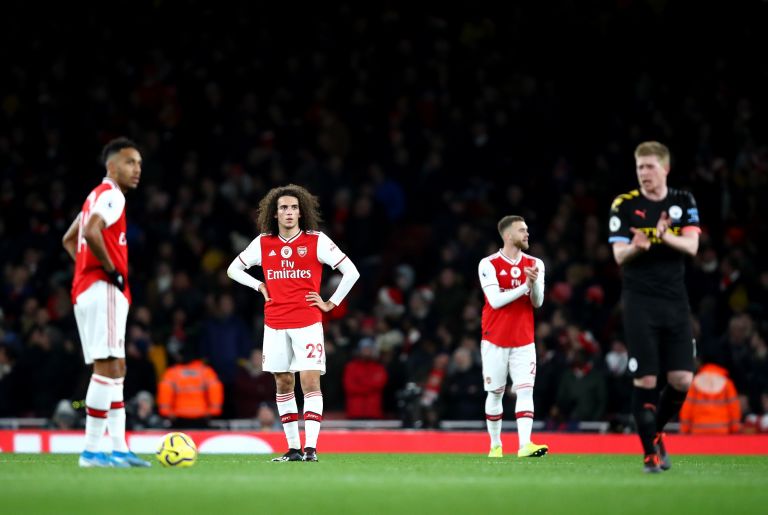 Premier League: Παραπαίει η Άρσεναλ – Νίκη στο τέλος η Τότεναμ [vids]