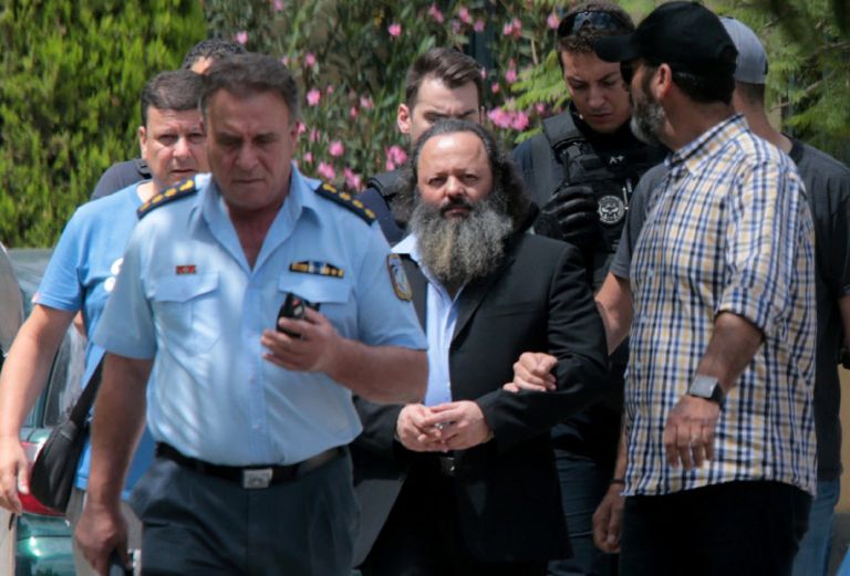 Αρτέμης Σώρρας: Καταδίκαστηκε σε ποινή κάθειρξης έξι ετών