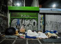 Οδηγίες για την προστασία αστέγων κατά την περίοδο του χειμώνα Οδηγίες για την προστασία αστέγων κατά την περίοδο του χειμώνα