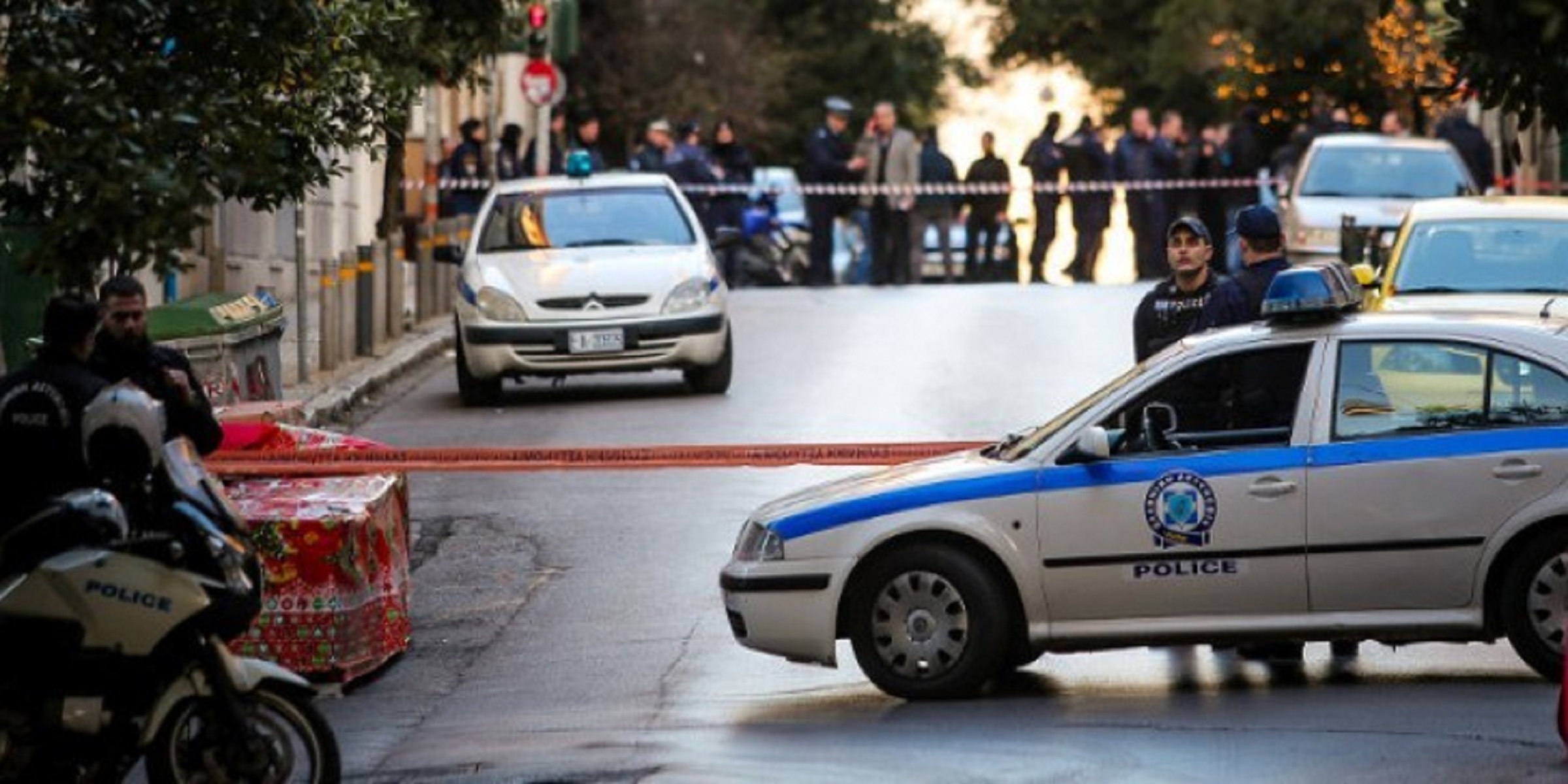 Θεσσαλονίκη έκρηξη: Διαμέρισμα στο κέντρο της πόλης τυλίχθηκε στις φλόγες – Ένας τραυματίας