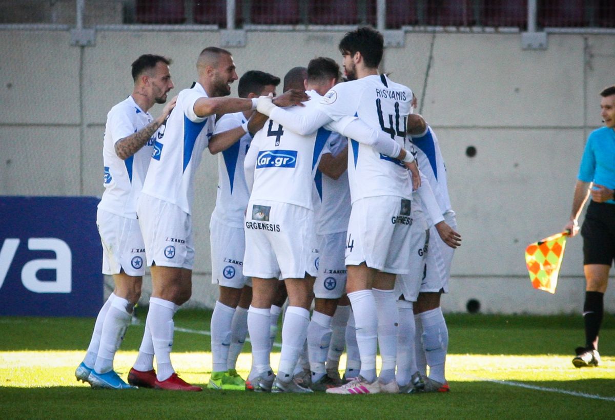 Λάρισα – Ατρόμητος 1-2