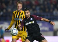 Ατρόμητος – Άρης 2-2