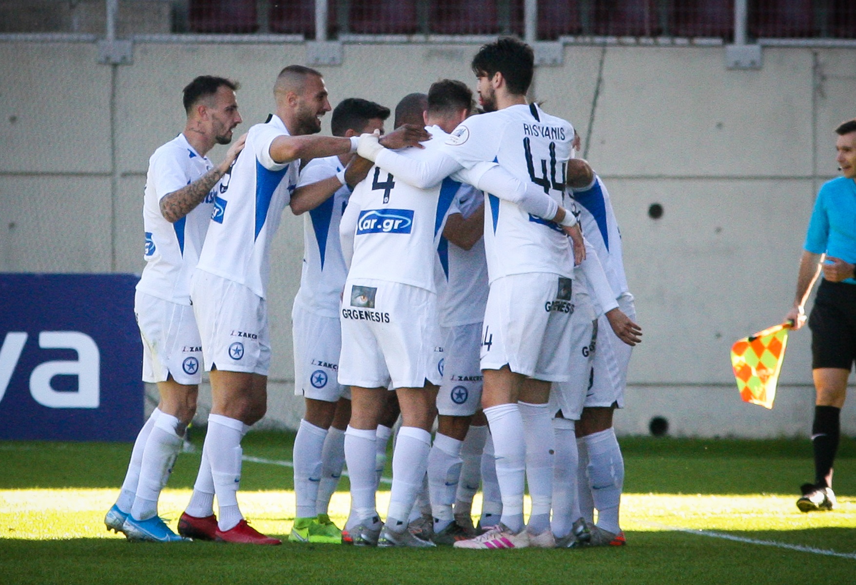 Λάρισα – Ατρόμητος 1-2