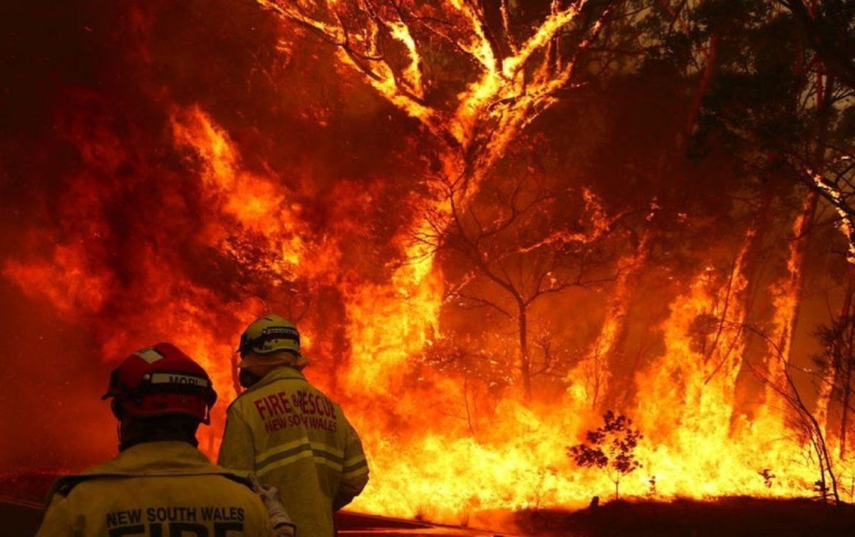 Αυστραλία: Χιλιάδες άνθρωποι απομακρύνονται από την πολιτεία Βικτόρια λόγω των πυρκαγιών
