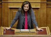 Μπακογιάννη για lockdown: «Ελπίδα μας να ανασάνουμε τα Χριστούγεννα» Μπακογιάννη για lockdown: «Ελπίδα μας να ανασάνουμε τα Χριστούγεννα»