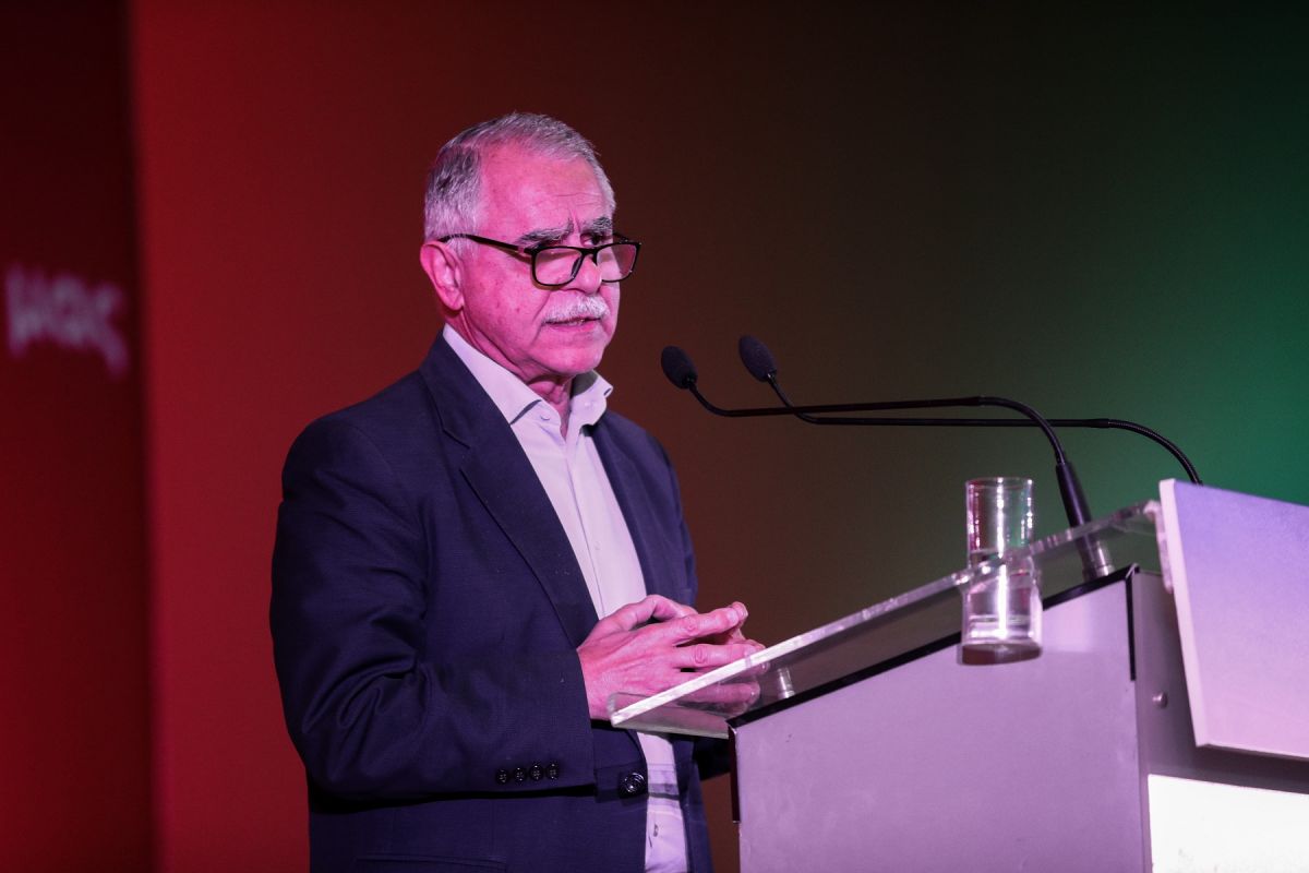 Γιάννης Μπαλάφας: Νέος σάλος με τη δήλωση του [vid]