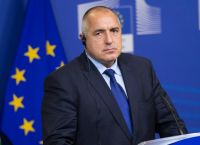 Μπόικο Μπορίσοφ: Η Ελλάδα να τα βγάλει πέρα μόνη της με την Τουρκία