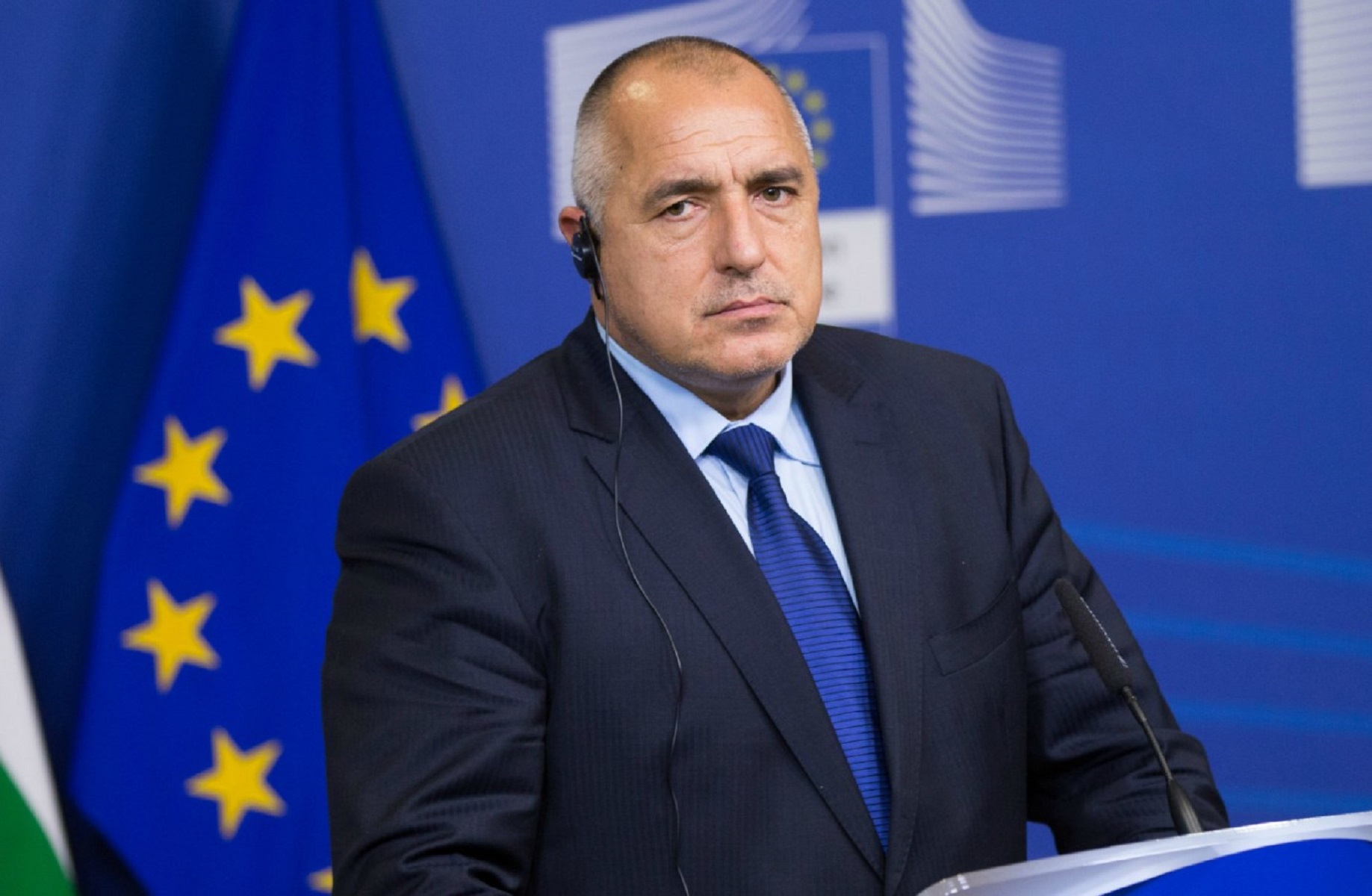 Μπόικο Μπορίσοφ: Η Ελλάδα να τα βγάλει πέρα μόνη της με την Τουρκία