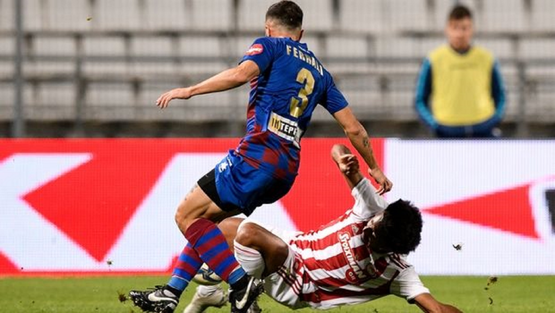 Βόλος – Ολυμπιακός 0-0