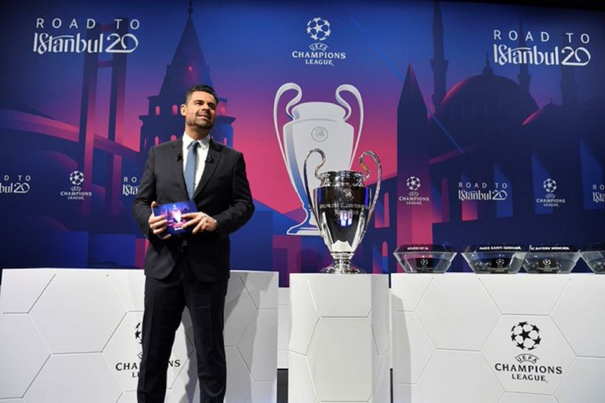 Champions League: Ματσάρες έβγαλε η κλήρωση στους “16”