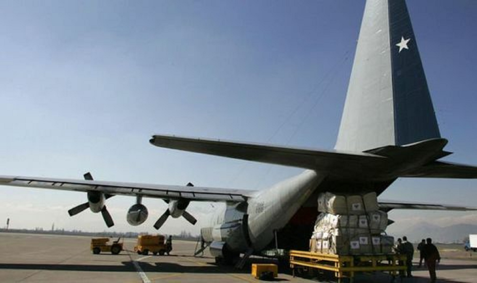 Χιλή: Συνετρίβη το αεροσκάφος C130 της πολεμικής αεροπορίας – Αγνοούνται οι 38 επιβαίνοντες