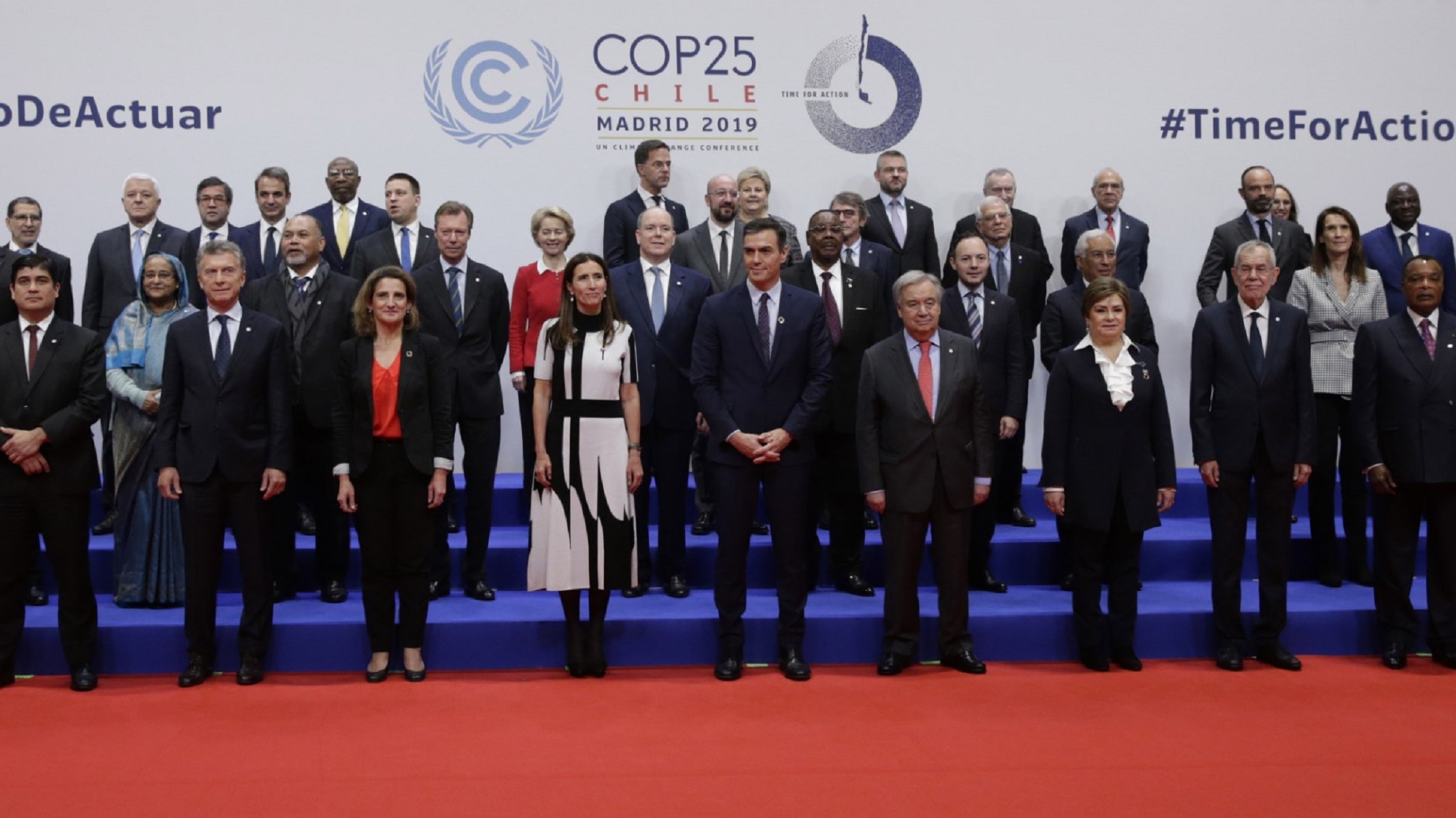 COP 25: Τι αναφέρει η “αόριστη συμφωνία” των ηγετών
