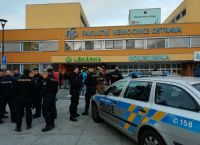 Τσεχία: Φονική επίθεση σε νοσοκομείο – Φόβοι για πολλά θύματα