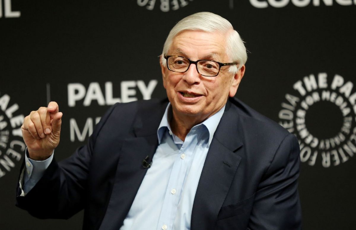 NBA: Εγκεφαλικό επεισόδιο για τον Ντέιβιντ Στερν – Κρίσιμα τα επόμενα 24ωρα