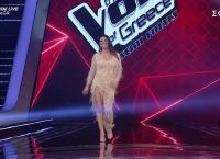 Έλενα Παπαρίζου: Εντυπωσίασε στη σκηνή του Voice [vid]