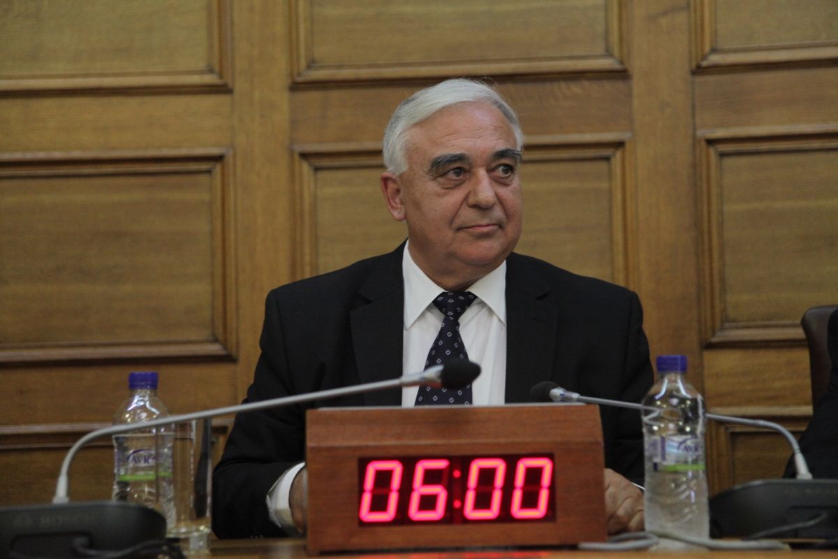 Γιώργος Δεικτάκης: Έφυγε από τη ζωή ο πρώην βουλευτής που υπέστη ανακοπή στο ΟΦΗ – ΑΕΚ