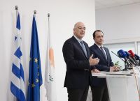 Νίκος Δένδιας: Όσοι σέβονται το διεθνές δίκαιο καλοδεχούμενοι να συμμετάσχουν στις πρωτοβουλίες μας