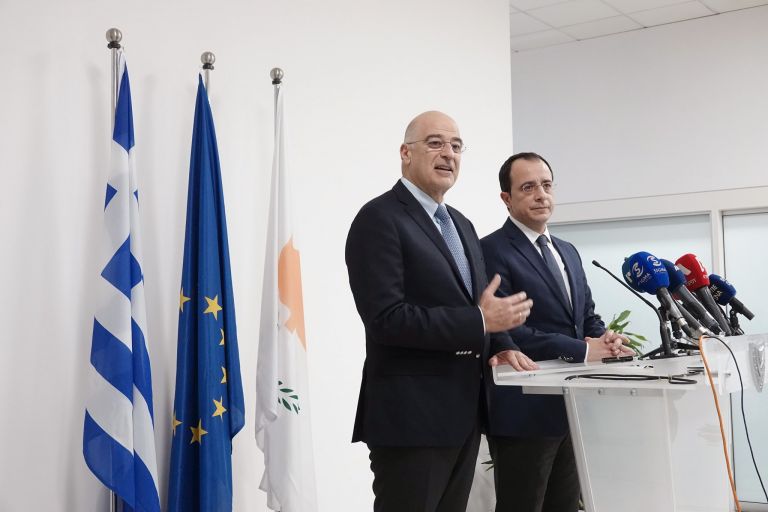 Νίκος Δένδιας: Όσοι σέβονται το διεθνές δίκαιο καλοδεχούμενοι να συμμετάσχουν στις πρωτοβουλίες μας