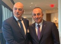 Σεισμός στη Σάμο: Επικοινωνία Δένδια  Τσαβούσογλου – Έτοιμη για αποστολή βοήθειας η Ελλάδα Σεισμός στη Σάμο: Επικοινωνία Δένδια  Τσαβούσογλου – Έτοιμη για αποστολή βοήθειας η Ελλάδα