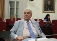 Δημήτρης Κοντομηνάς: Νοσηλεύεται στο νοσοκομείο «Υγεία»