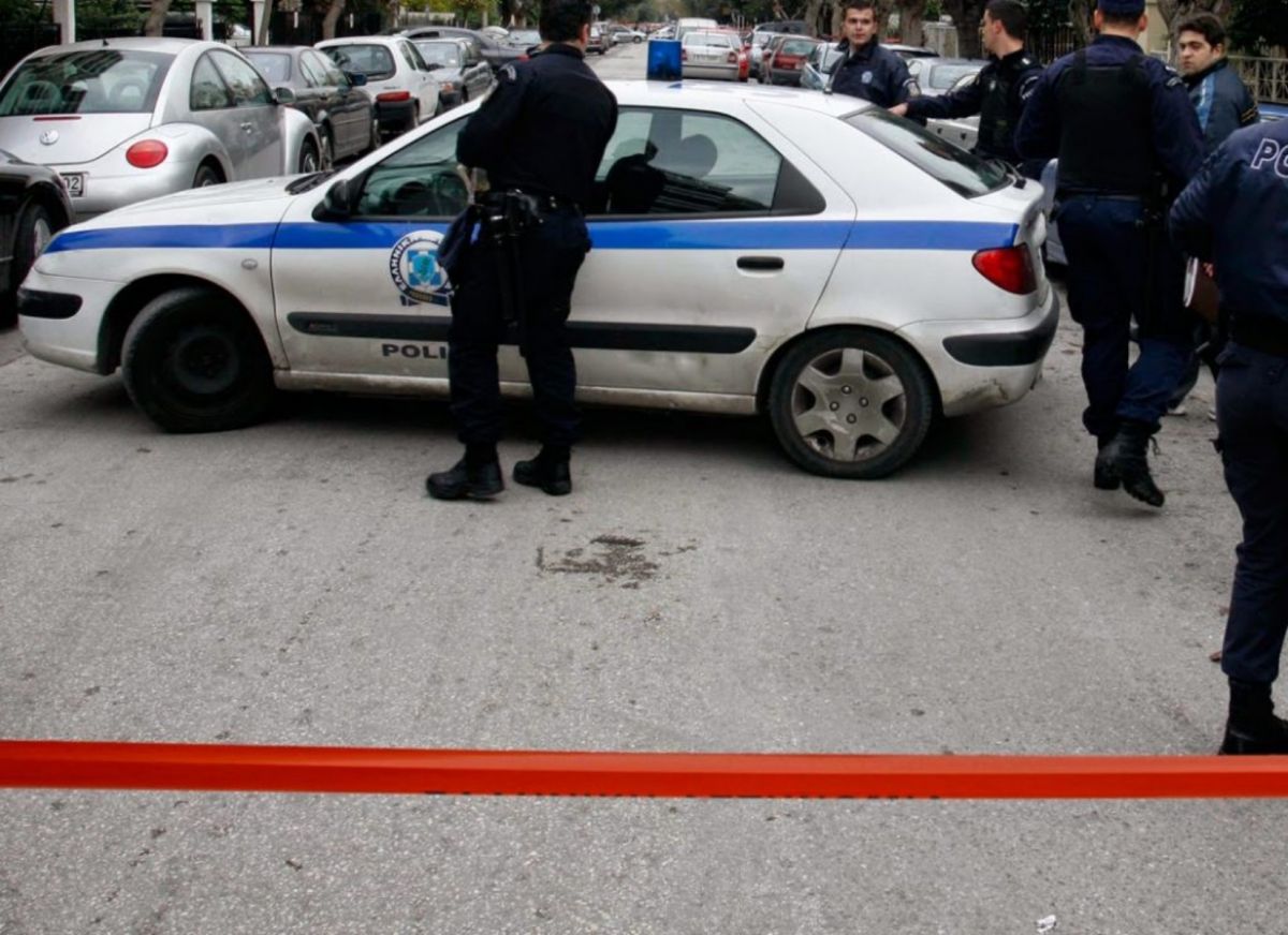 Θεσπιές Βοιωτίας: Νεκροί πατέρας και γιος μετά από συμπλοκή με ανταλλαγή πυροβολισμών [pics&vid]
