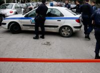 Θεσπιές Βοιωτίας: Νεκροί πατέρας και γιος μετά από συμπλοκή με ανταλλαγή πυροβολισμών [pics&vid]