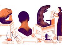 Camille Claudel: H Google τιμά με doodle την Γαλλίδα γλύπτρια