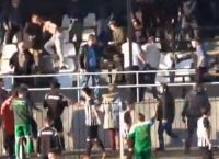 Ημαθία: Τρομερό ξύλο σε παιχνίδι Γ’ Εθνικής [vid]
