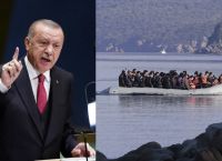 Ερντογάν κατά της Ελλάδας: “Πρότεινε να βυθίζουμε βάρκες με πρόσφυγες”
