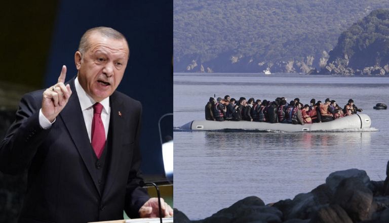 “Από τον Ερντογάν και τον κορωνοϊό ποιον να διαλέξω;”