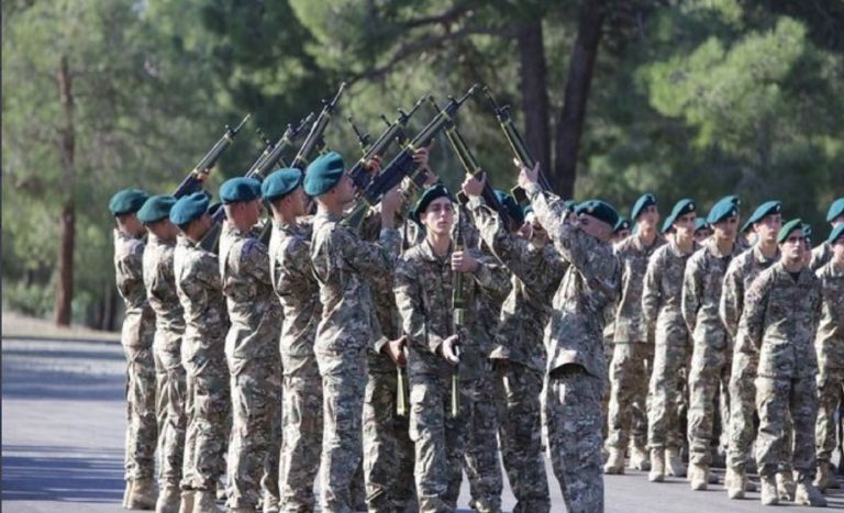 Σάββας Αγγελίδης: «Υπάρχει πρόβλημα ναρκωτικών στην Εθνική Φρουρά»