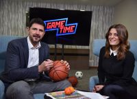 Ευθύμης Ρεντζιάς στο Game Time του ΟΠΑΠ: «Καλάθης και Σπανούλης θα κρίνουν το ντέρμπι των αιωνίων» Ευθύμης Ρεντζιάς στο Game Time του ΟΠΑΠ: «Καλάθης και Σπανούλης θα κρίνουν το ντέρμπι των αιωνίων»
