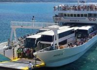 Αίγιο: Το πρώτο ηλεκτρικό ferry boat στην Ελλάδα για την ακτοπλοϊκή γραμμή με τον Άγιο Νικόλαο