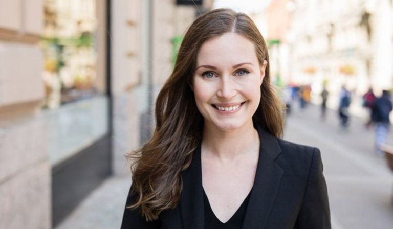 Σάνα Μάριν: Η 34χρονη που αναλαμβάνει χρέη πρωθυπουργού στη Φινλανδία