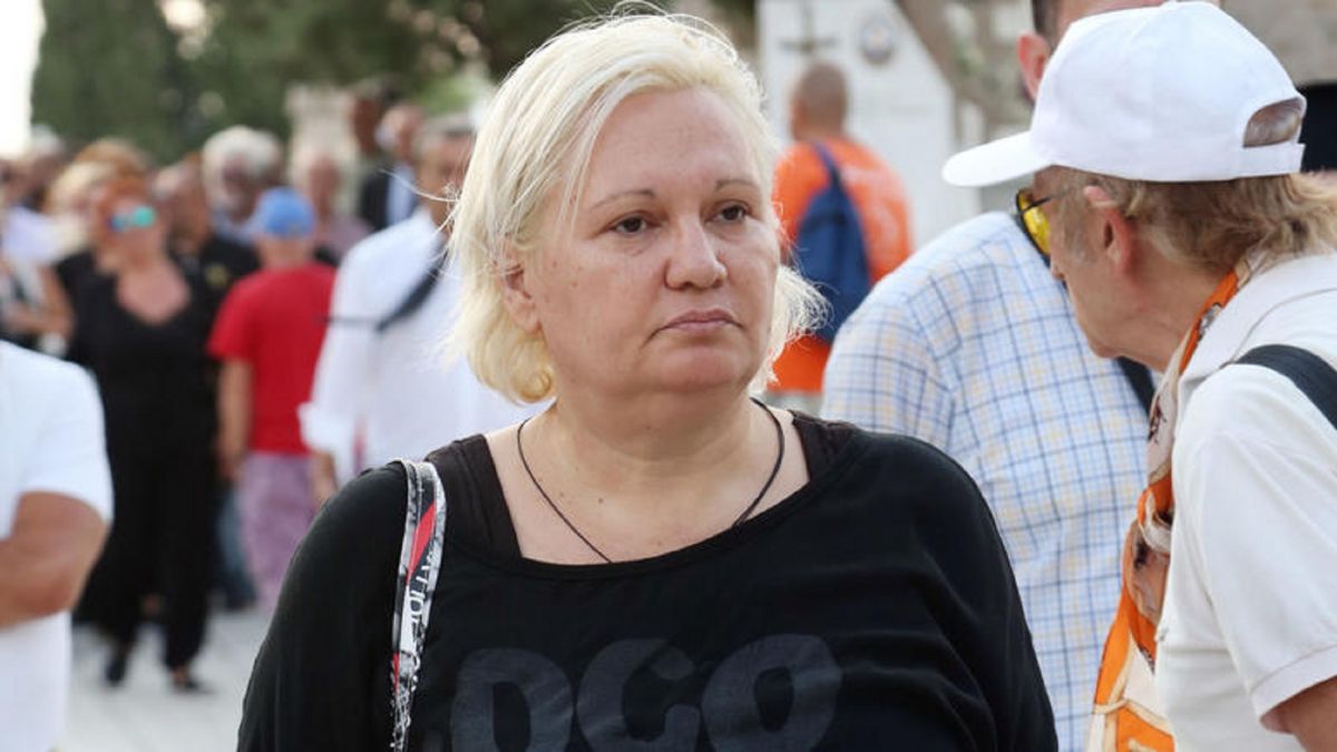 Καίτη Φίνου: “Έφυγαν όλες από την ζωή μου”