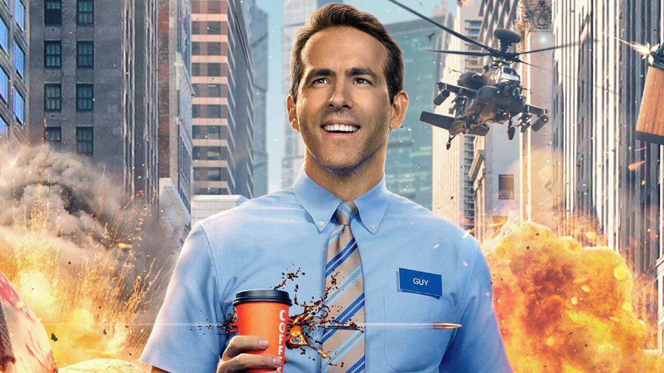 Ράιαν Ρέινολντς: Ο «Deadpool» επισκέφτηκε «εικονικά» κλινική του Τορόντο όπου νοσηλεύονται παιδιά
