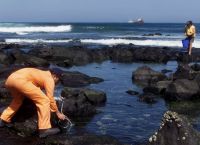 Ισημερινός: Υπό έλεγχο η κηλίδα ντίζελ στο οικοσύστημα των νησιών Γκαλαπάγκος