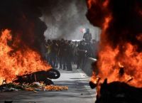Γαλλία: Δεύτερη ημέρα κινητοποιήσεων – Χάος στο Παρίσι