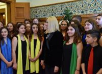 Φώφη Γεννηματά: «Κάθε ευχή και μια ελπίδα, ας την κάνουμε αληθινή»