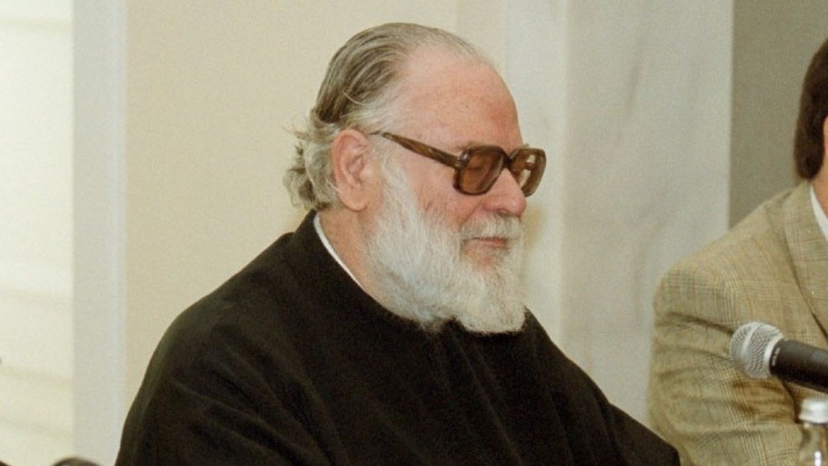 Έφυγε από τη ζωή ο πατήρ Γεώργιος Μεταλληνός