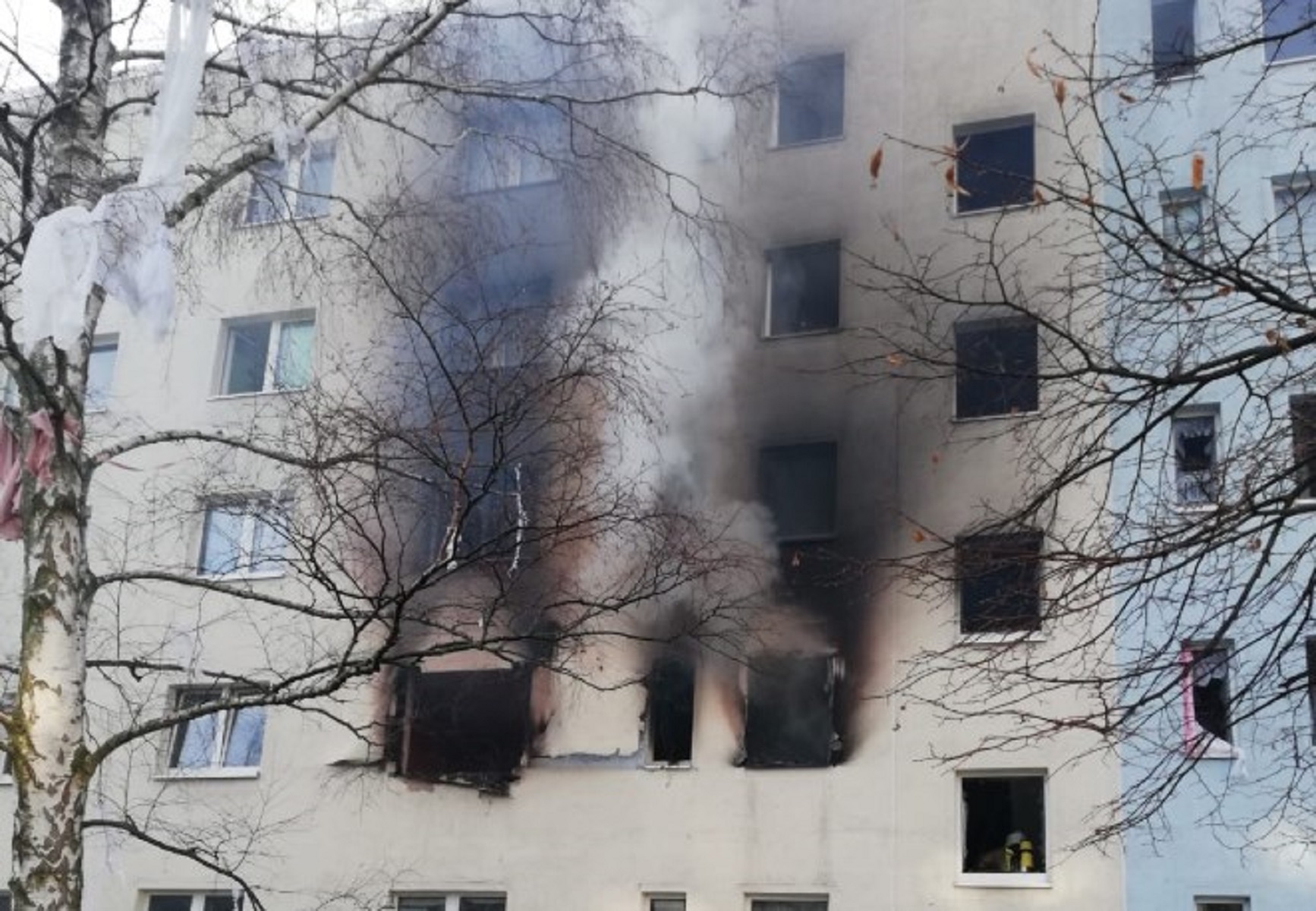 Γερμανία: Έκρηξη στο Μπλάκενμπουργκ με δεκάδες τραυματίες