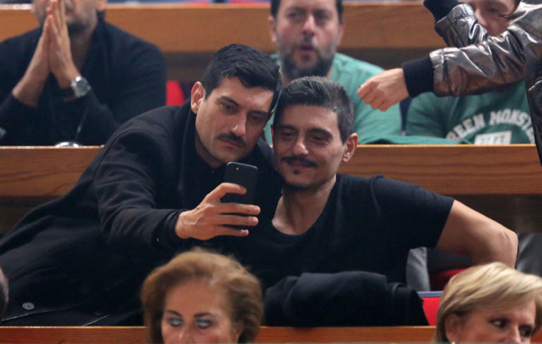 Παναθηναϊκός: Γίνεται ταινία η ιστορία της ομάδας μπάσκετ – Ποιοι θα παίξουν Δημήτρη και Παύλο Γιαννακόπουλο