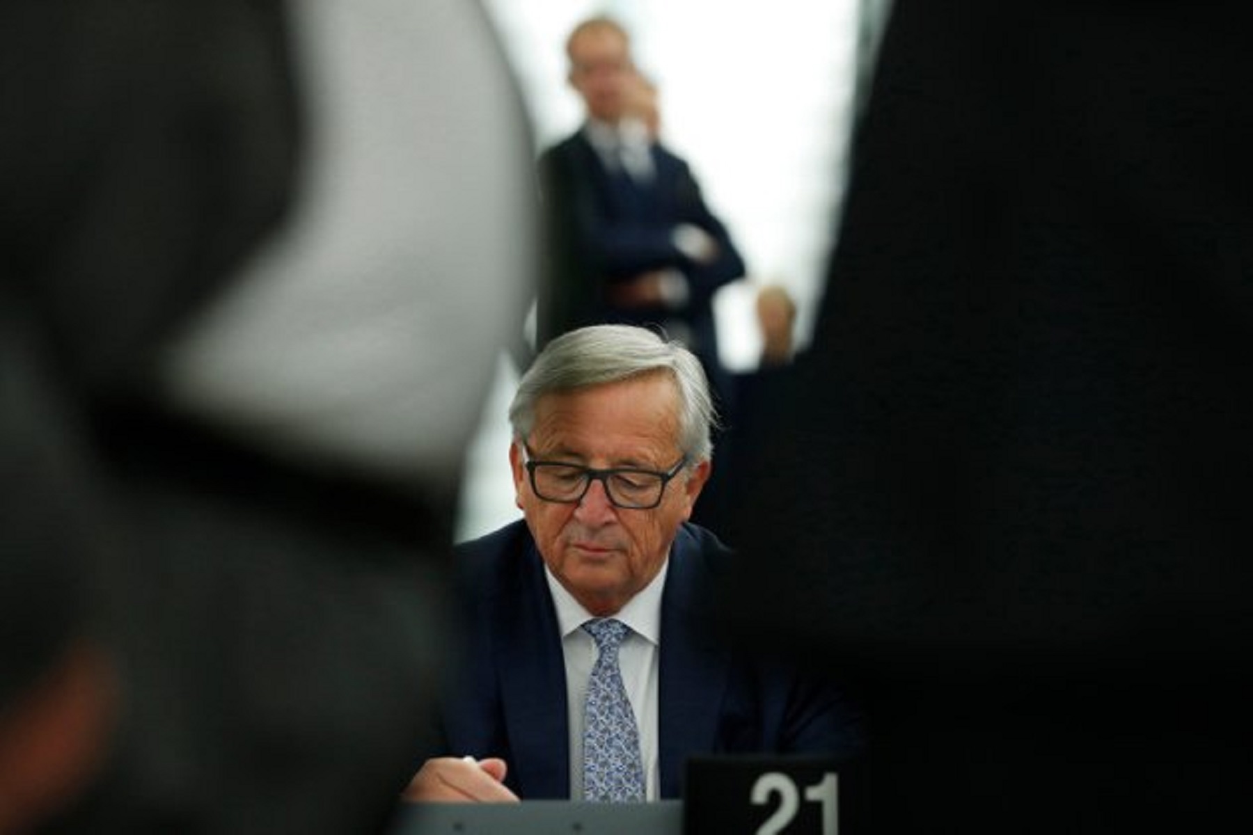 Γιούνκερ: Ιδού ποιοι ήθελαν το Grexit