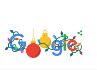 Χριστούγεννα 2019: Το doodle της Google για τα χρόνια πολλά [pic]