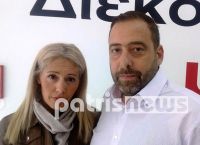 Ηλεία: Χάρισε ζωή στον άντρα της προσφέροντας του νεφρό της Ηλεία: Χάρισε ζωή στον άντρα της προσφέροντας του νεφρό της