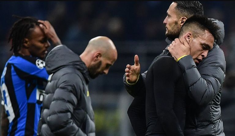 Champions League: Αποκλεισμοί σοκ για Ίντερ και Άγιαξ – Ποιες ομάδες προκρίθηκαν [vids]