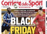 Corriere dello Sport: “Σάλος” με ρατσιστικό πρωτοσέλιδο για Λουκάκου – Σμόλινγκ