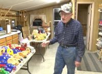 Τζιμ Άννις: Ο αληθινός “Άγιος Βασίλης”, που φτιάχνει παιχνίδια για φτωχά παιδιά εδώ και πενήντα χρόνια [vid]